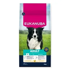 Euk Adult Medium Breed Maintenance 15 kg