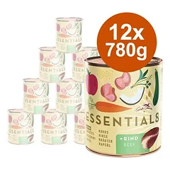 Sparpaket Terra Canis Essential 8 12 x 780 g