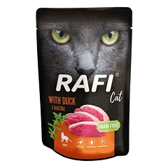 RAFI Cat Adult su antimi 100g photo