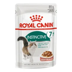 Royal Canin Instinctive 7+ konservai katėms 85g. parduotuvėje pet24.lt