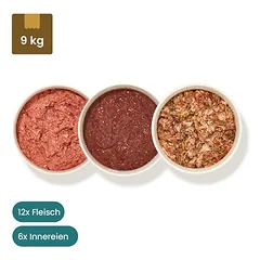 Haustierkost šaldytas maistas šunims, turintiems antsvorio, 9 kg — 2 nuotrauka