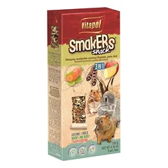 Vitapol Smakers graužikams 3in1 120 g