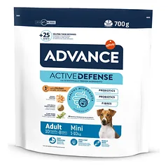 Advance Mini Adult sausas maistas šunims
