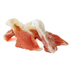 Happet triušio ausys su triušiena skanėstas šunims, 500 g — 2 nuotrauka