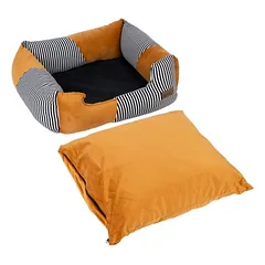Modern Living Contemporary guolis šunims Casablanca, Vidutiniams 11–25 kg — 3 nuotrauka