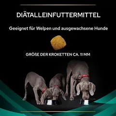 PURINA PRO PLAN Veterinary Diets EN Gastrointestinal sausas maistas šunims, 5 - 9,9 kg — 5 nuotrauka