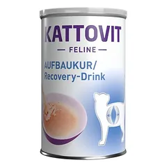 Kattovit Aufbaukur/Recovery-Drink