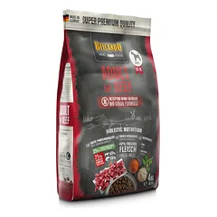 BELCANDO Adult Grain Free Beef 4 kg sausas maistas šunims jautiena