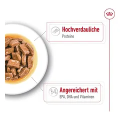 Royal Canin Maxi Ageing padaže, drėgnas maistas šunims — 5 nuotrauka