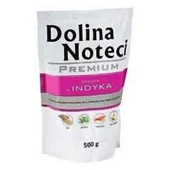 Dolina Noteci Premium su kalakutiena 500 g