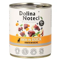Dolina Noteci Premium drėgnas maistas šunims, ekonominė pakuotė 24 x 800 g — 5 nuotrauka