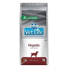 FARMINA Vet Life Dog Hepatic 12kg