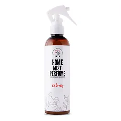PETS Home Mist Perfume Citrus 250 ml kvapų neutralizavimo priemonė miglose interjerui citrusiniai vaisiai nuotrauka