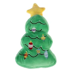 TIAKI Hundespielzeug Weihnachtsbaum