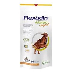 VETOQUINOL - Flexadin Advanced Chew Original - Flexadin