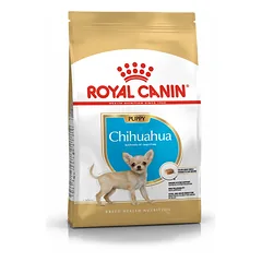 ROYAL CANIN Chihuahua Puppy 1,5 kg sauso ėdalo šuniukams iki 10 mėnesių, čihuahua veislės