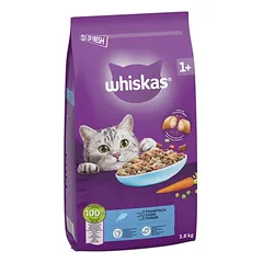 Whiskas 1+ Thunfisch