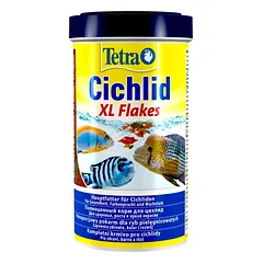 Tetra Ciklidų žuvyčių pašaras