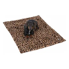 TIAKI minkštas pledas Leo, L 100 x B 70 cm — 3 nuotrauka