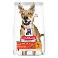Hill's Science Plan Performance Adult 1+ mit Huhn