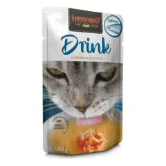 Leonardo Drink Salmon guliašas su lašiša katėms