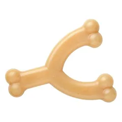 Nylabone Wishbone Extreme Kauspielzeug mit Hühnchengeschmack