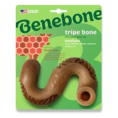 Benebone Tripe Bone, Groß 26-45 kg — 3 nuotrauka