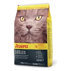 JOSERA Catelux 2x10kg