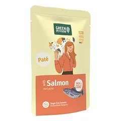 Green Petfood Adult paštetas, drėgnas maistas katėms 6 x 85 g, 80 - 99 g — 4 nuotrauka