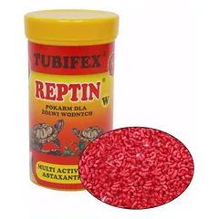 Tubifex Reptin W (vandens vėžliams) 250 ml