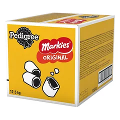 PEDIGREE Markies 12,5 kg -traškūs šunų sausainiai