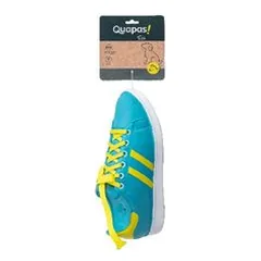 Quapas Dog Toy Fun LatexWomen Shoe