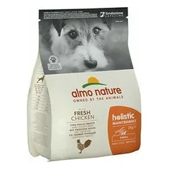 Almo Nature Holistic Maintenance XS/S su vištiena, sausas maistas šunims 2 kg