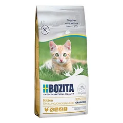 Bozita Grainfree Kitten