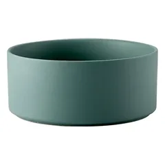 Xingmi Ceramics gyvūnų augintinių dubenėlis, keraminis, pilkas, 0,85 l, 15,5x7 cm — 3 nuotrauka