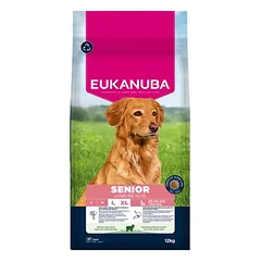Eukanuba Premium Nutrition Senior Large & Giant Breed Lamm & Reis