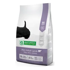 NATURES PROTECTION Mini Adult Lamb 7,5kg