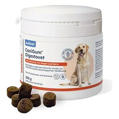 Alfavet CaniGum Digestovet papildas