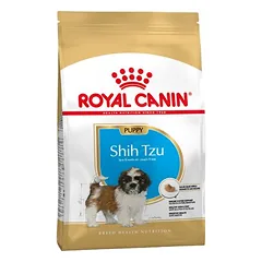 Royal Canin Shih Tzu Puppy sausas maistas šunims — 2 nuotrauka