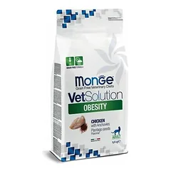 Monge VetSolution Cat Obesity 1,5kg parduotuvėje 1petshop.lt