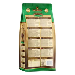 WOLFSBLUT Green Valley Adult sausas maistas suaugusiems šunims su ėriena, lašiša ir daržovėmis, 2 kg — 2 nuotrauka