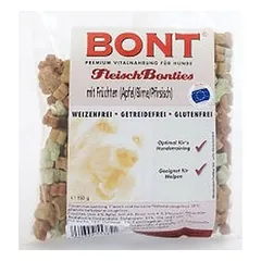 Bonties Bonties su mėsa 150 g, skanėstai šunims — 5 nuotrauka
