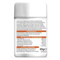 VETZYME Conditioning papildas šunims N100 — 2 nuotrauka