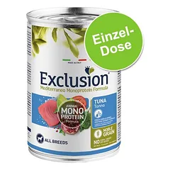 Exclusion Mediterraneo Adult 1 x 400 g photo