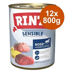 Sparpaket: RINTI Sensible 12 x 800 g