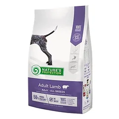 NATURES PROTECTION Lamb Adult 12kg