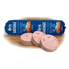 Brit Premium CHICKEN&LAMB dešra su vištiena ir ėriena šunims