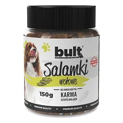 BULT salami šunims, minkšti skanėstai 150 g — 4 nuotrauka