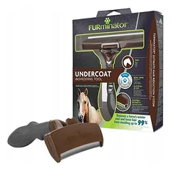 FURminator deShedding šukos dideliems gyvūnams