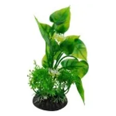 Augalas dirbtinis 14 cm — 2 nuotrauka